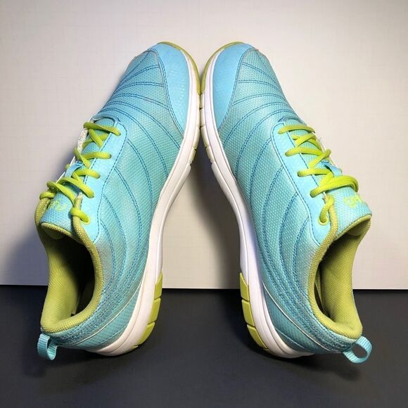 Womens RYKA Continuum Blue Walking Shoes / Size 11 - Picture 7 of 9